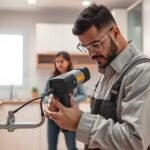 كشف تسربات حي الخالدية بالدمام