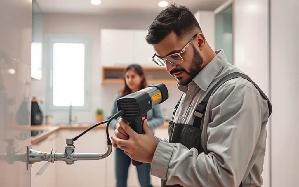 كشف تسربات حي الخالدية بالدمام