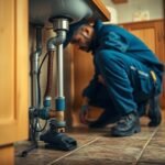 كشف تسربات المياه بدون تكسير بالدمام