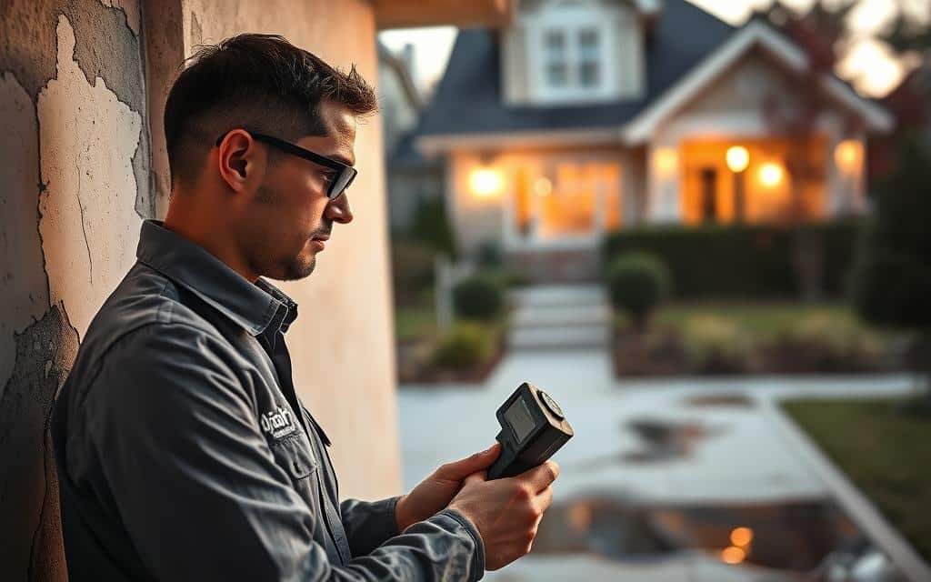 كشف تسربات المياه تحت الأرض بالدمام