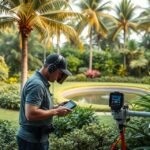 كشف تسربات البساتين الدمام