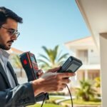 كشف تسربات الإسكان الدمام