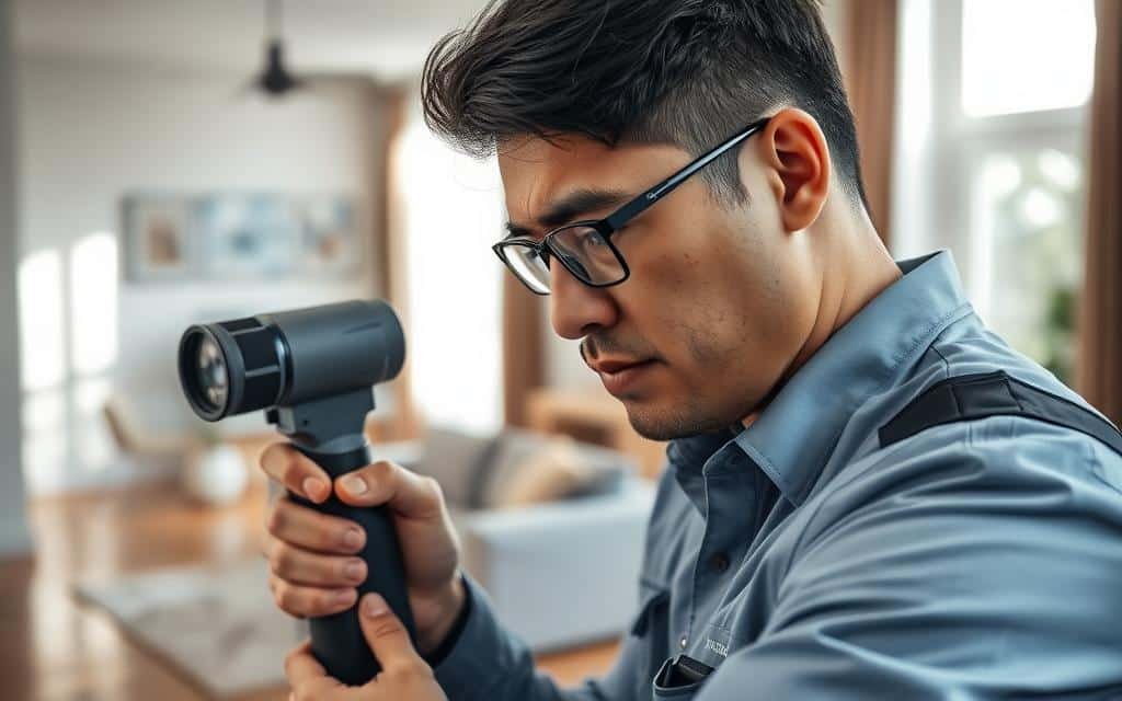 الأنظمة الهيدروليكية والأمان الهيكلي: الدليل التقني المتقدم في كشف تسربات المياه وحماية الاستدامة الإنشائية